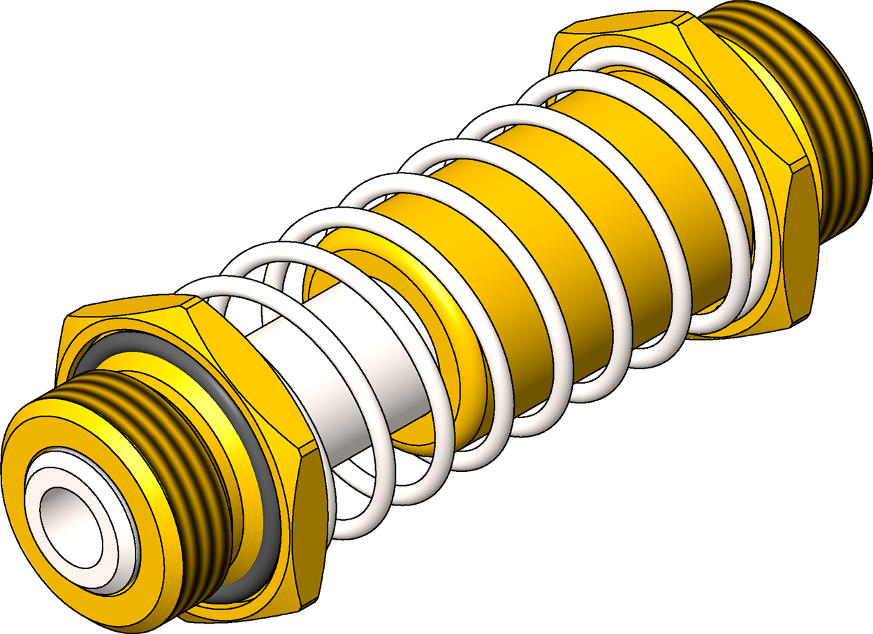EDCO External Spring Level Compensators | Yodify.com