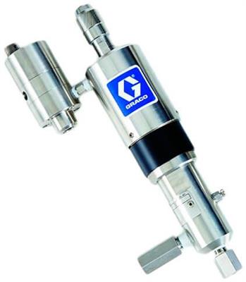 Python Pneumatic Operated Chemical Injection Pump | Yodify.com