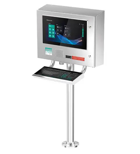 Visunet Computing Unit Pepperl+Fuchs Inc VisuNet FLX Edge Workstation | Yodify.com